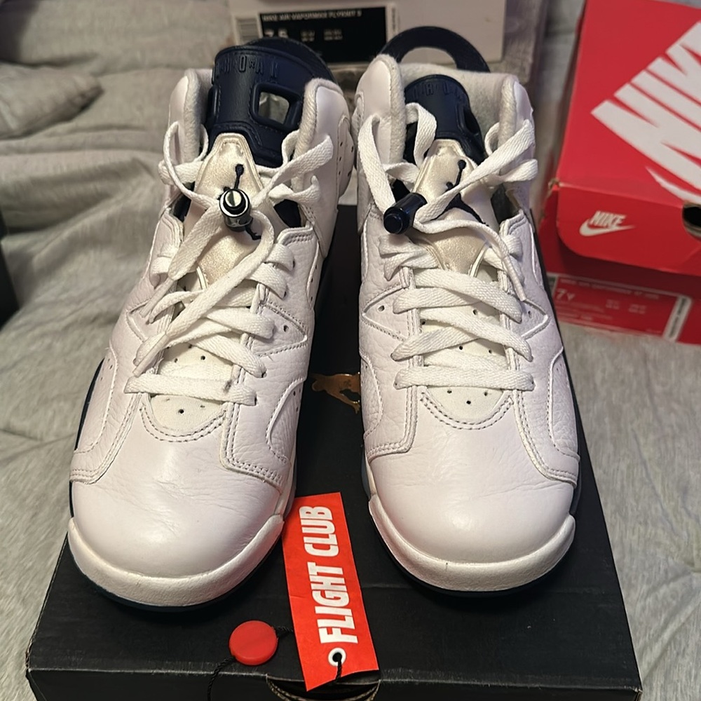AIR JORDAN 6
